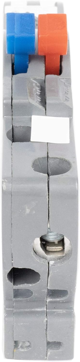 Grey 15/20 amp Circuit Breaker Pack of 2 Y4786