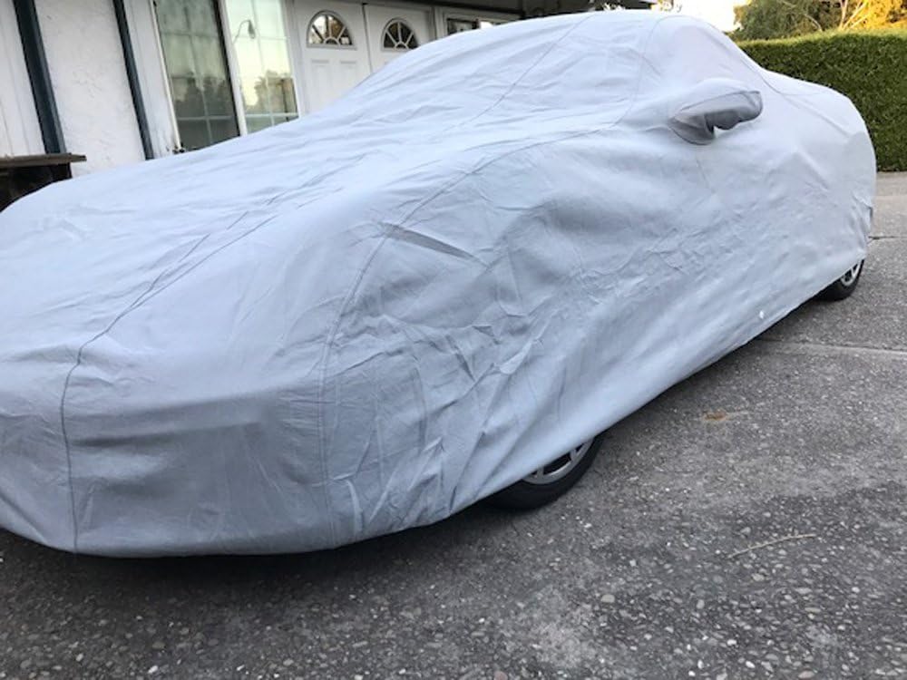 5 Layer Car Cover O916051