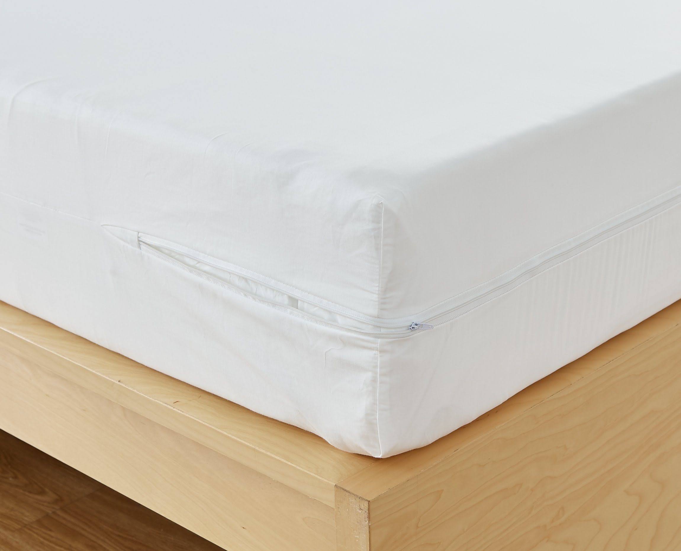 Cotton Mattress Encasing, Queen F664