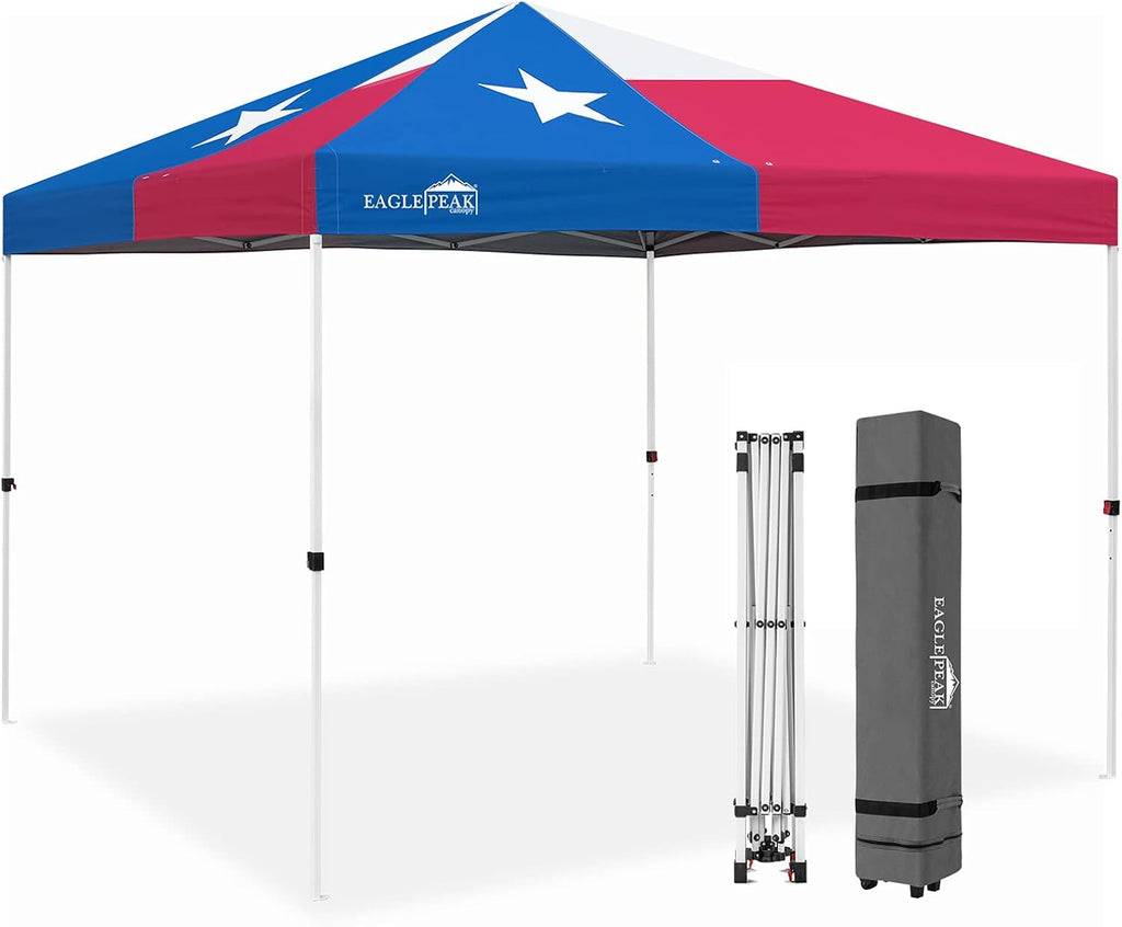 10' x 10' Pop Up Canopy Tent A650