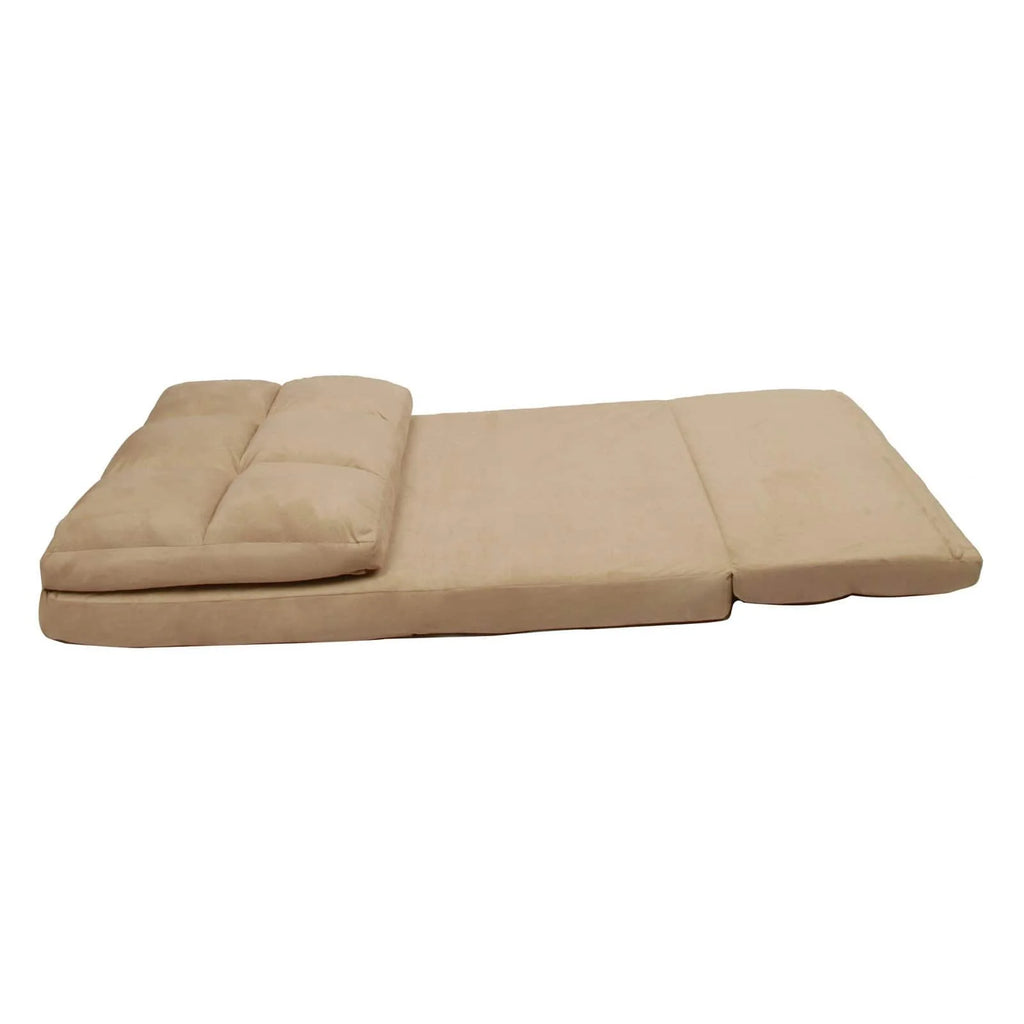 Loungie Microsuede Flip Convertible Chair B726716
