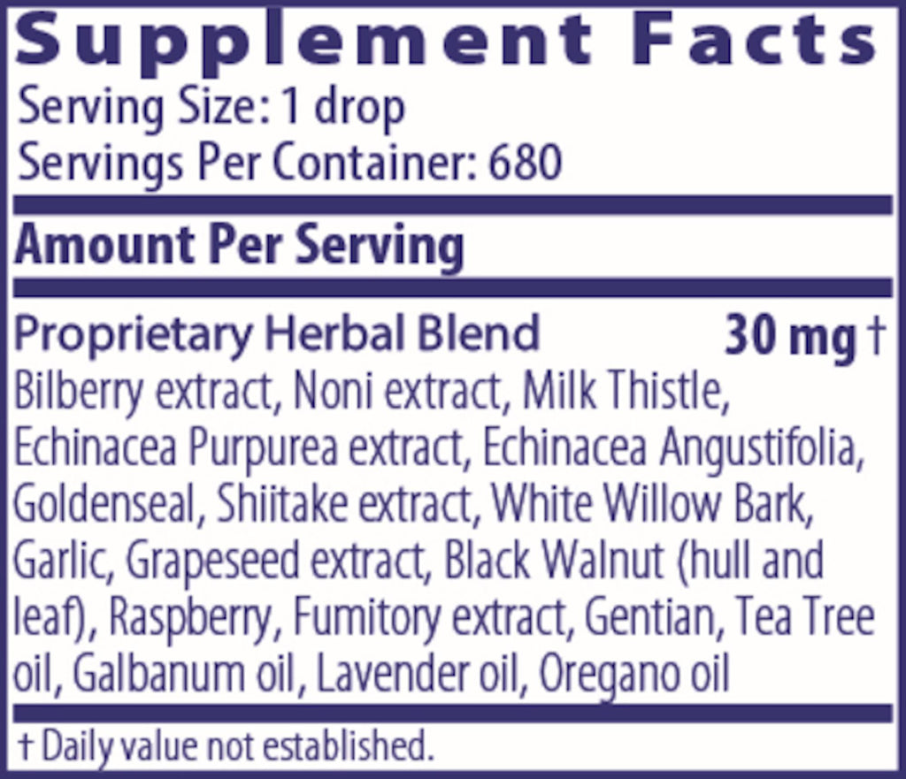 Biocidin LSF F748302