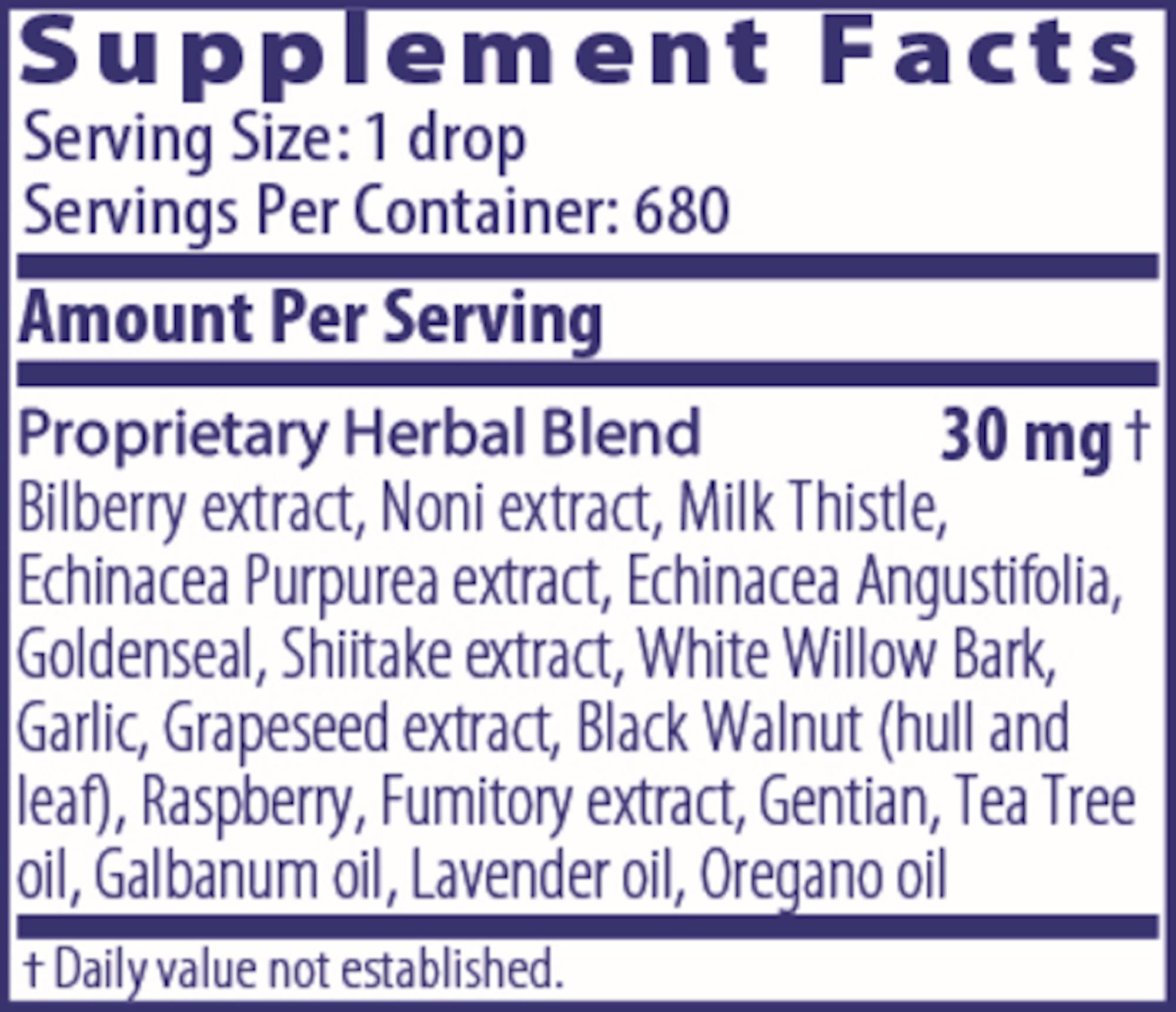 Biocidin LSF F748302
