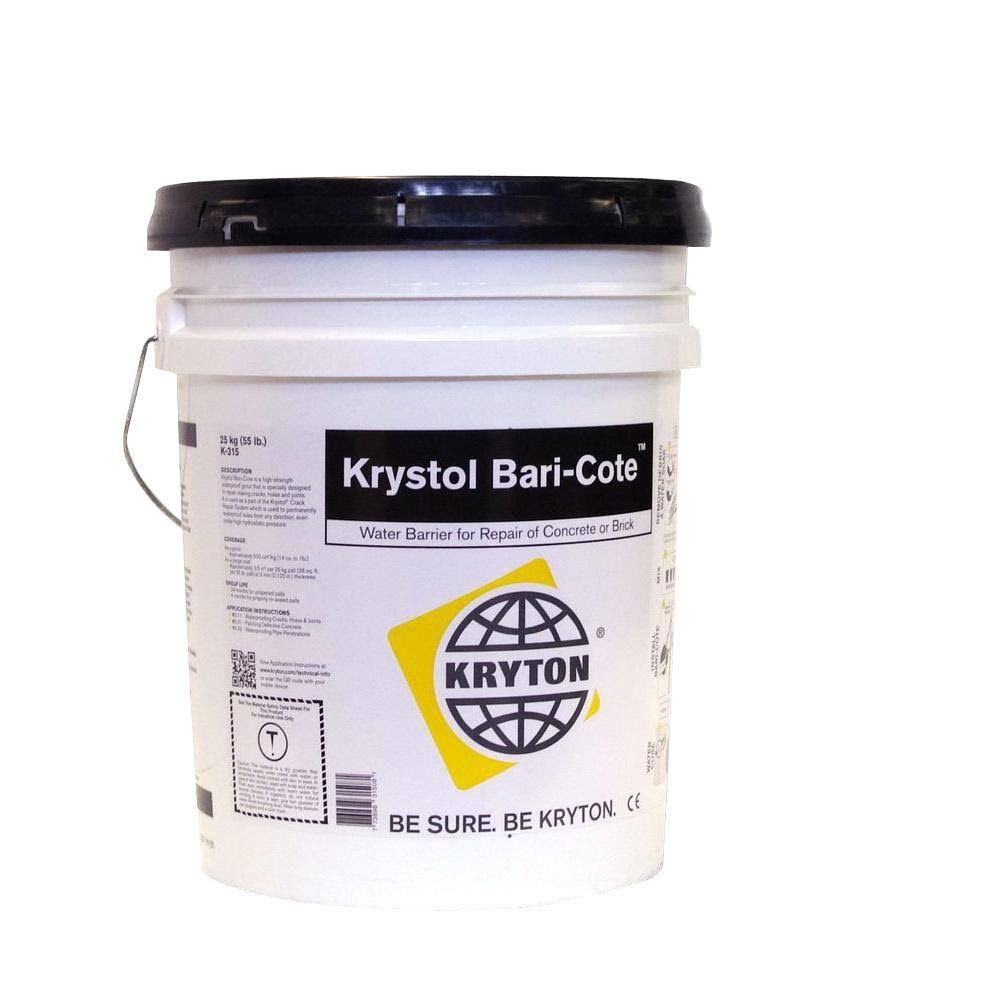 5 gal. Non Shrink Waterproofing Grout K23378