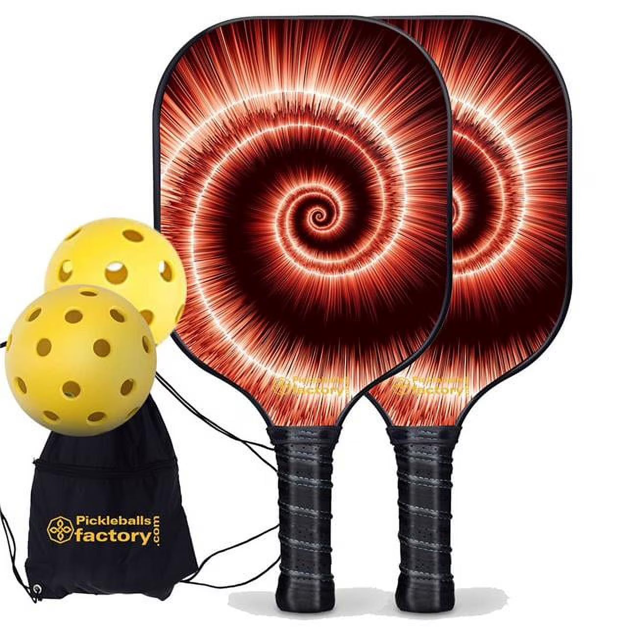 Glassfiber Graphite Pickleball Set G74045
