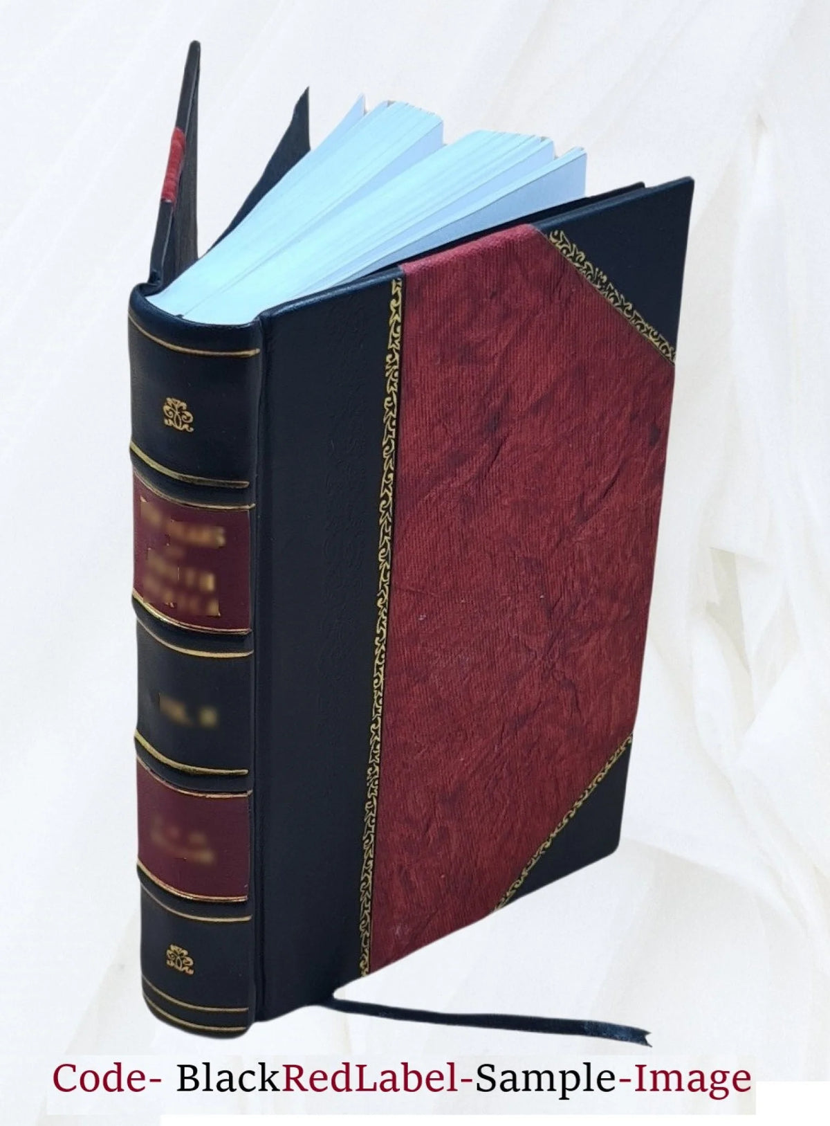 Leather Bound Book Y8027