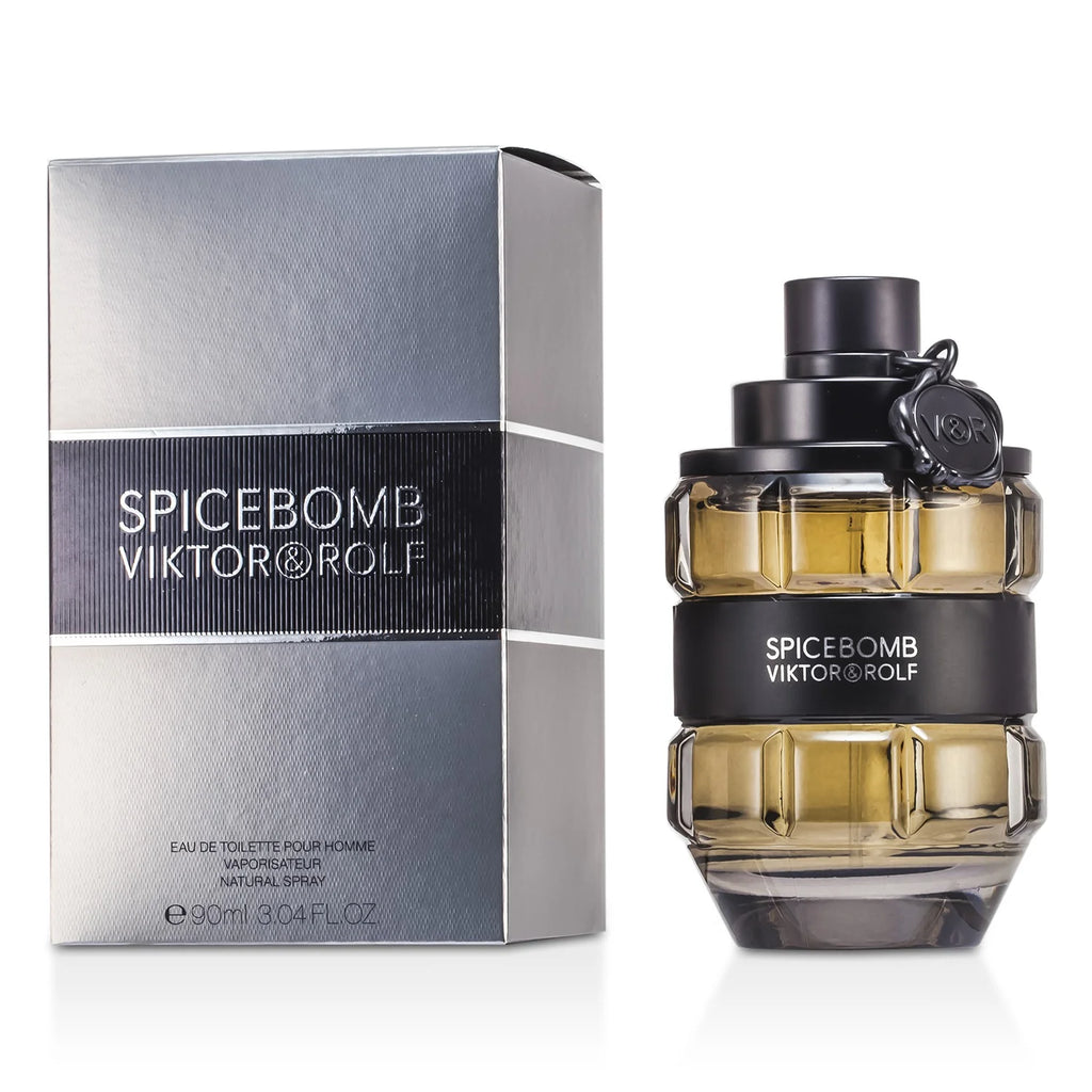 Spicebomb Eau De Toilette Spray 90ml T65879