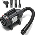 4.0HP Stepless Adjustable Speed Pet Hair Dryer with Heater Y627