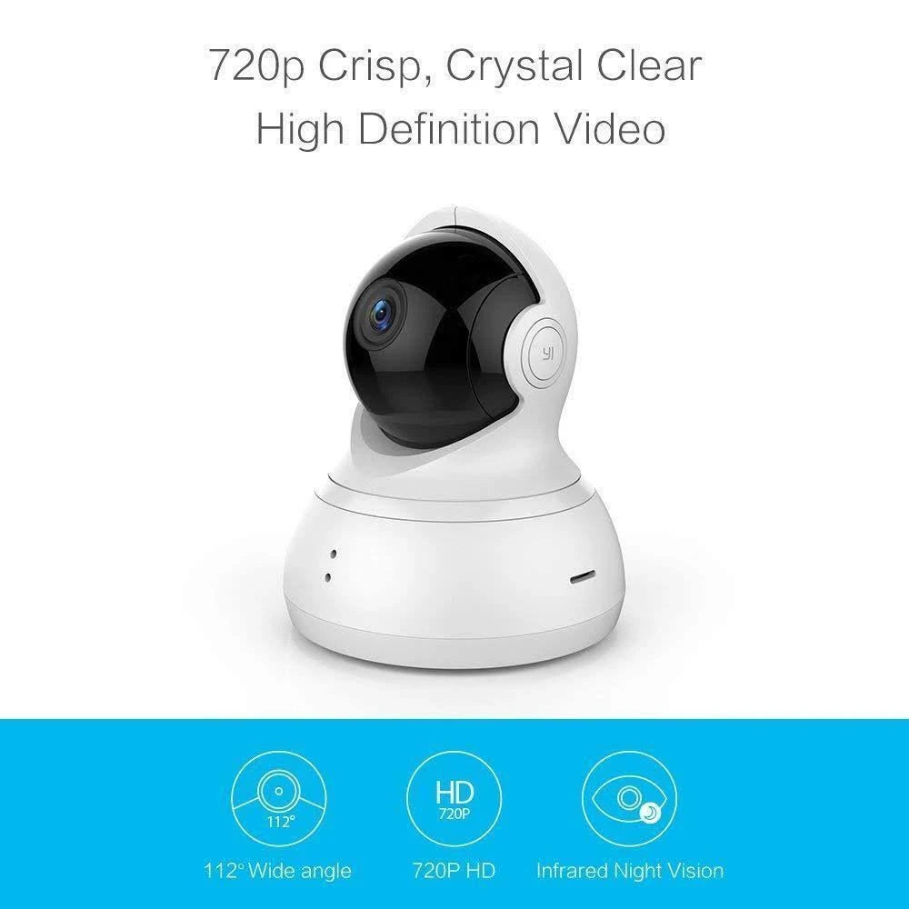 Wireless IP Indoor Security Camera X25562