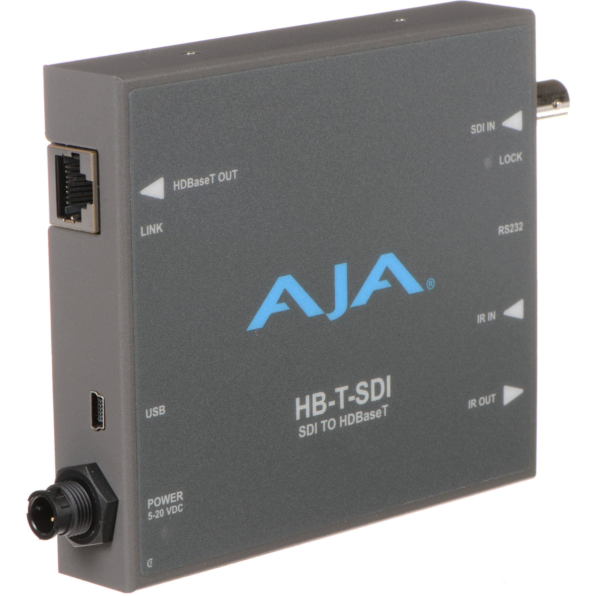 SDI to HDBaseT Transmitter H3804