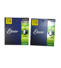 Optiweb 2-Pack Electric Super Light 09-46 Guitar Strings Q788