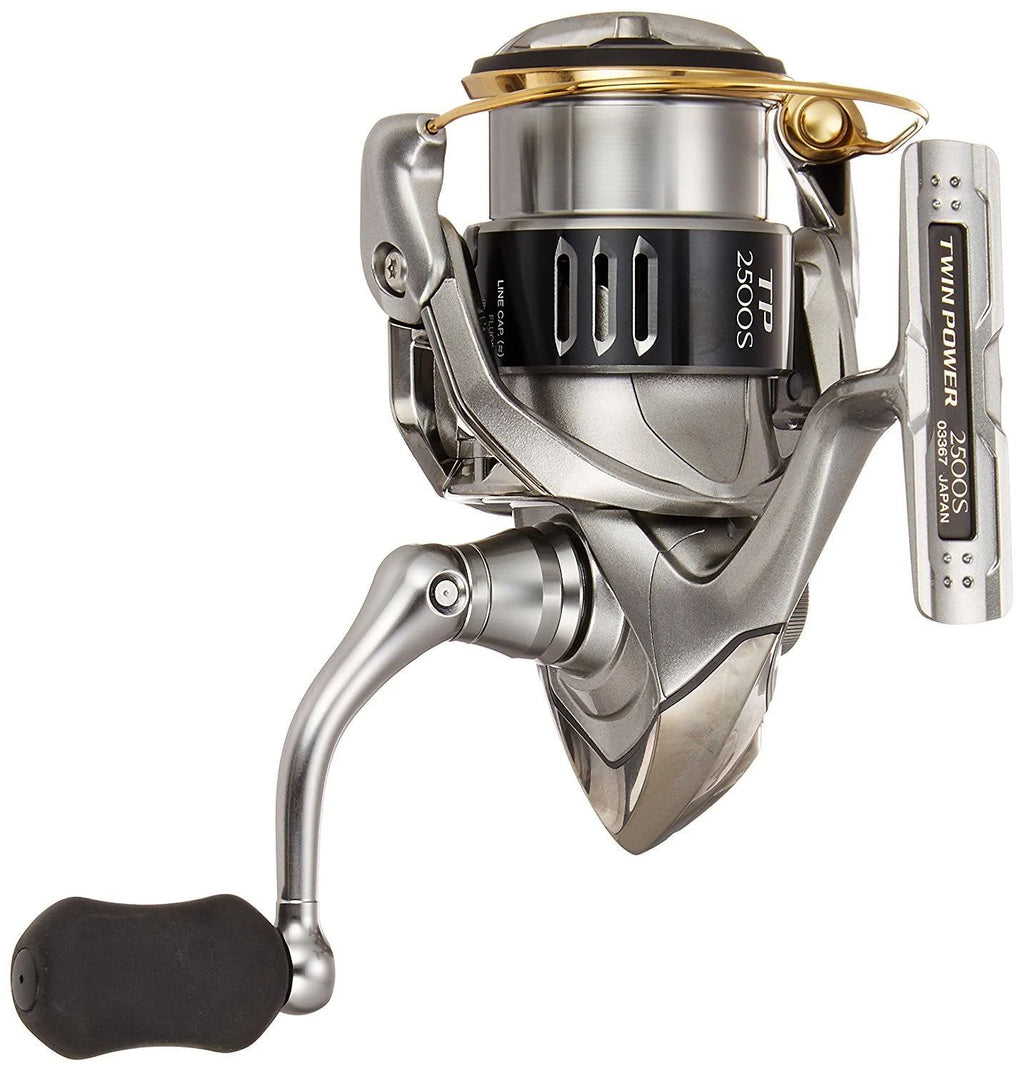 Twin Power 2500S Spinning Reel N261