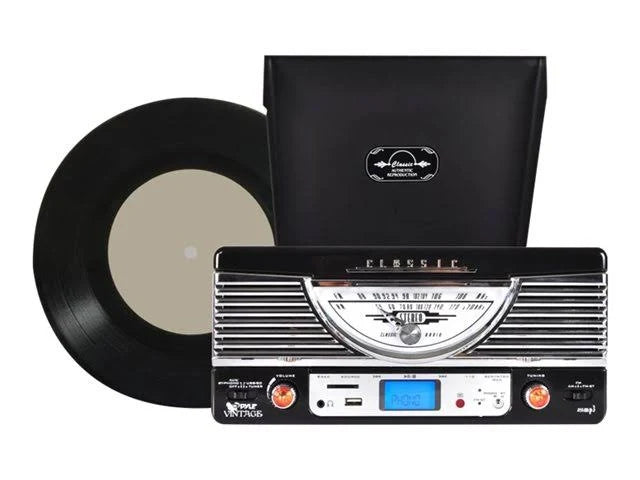 Black Audio System B36923