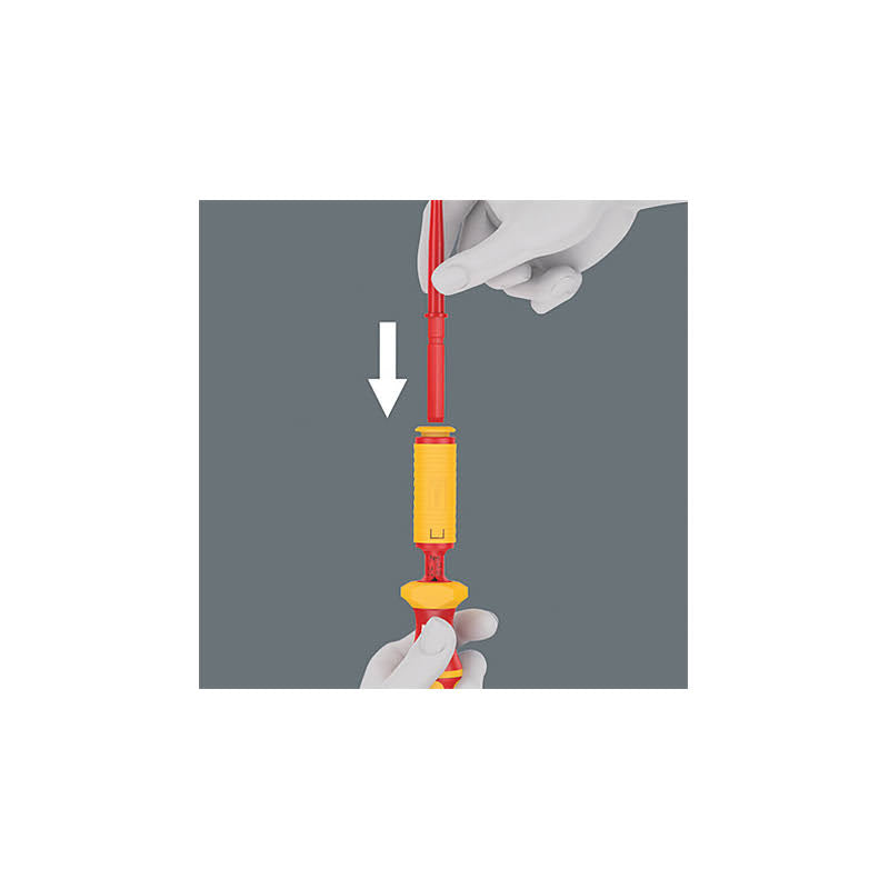 VDE Adjustable Torque Handle O877