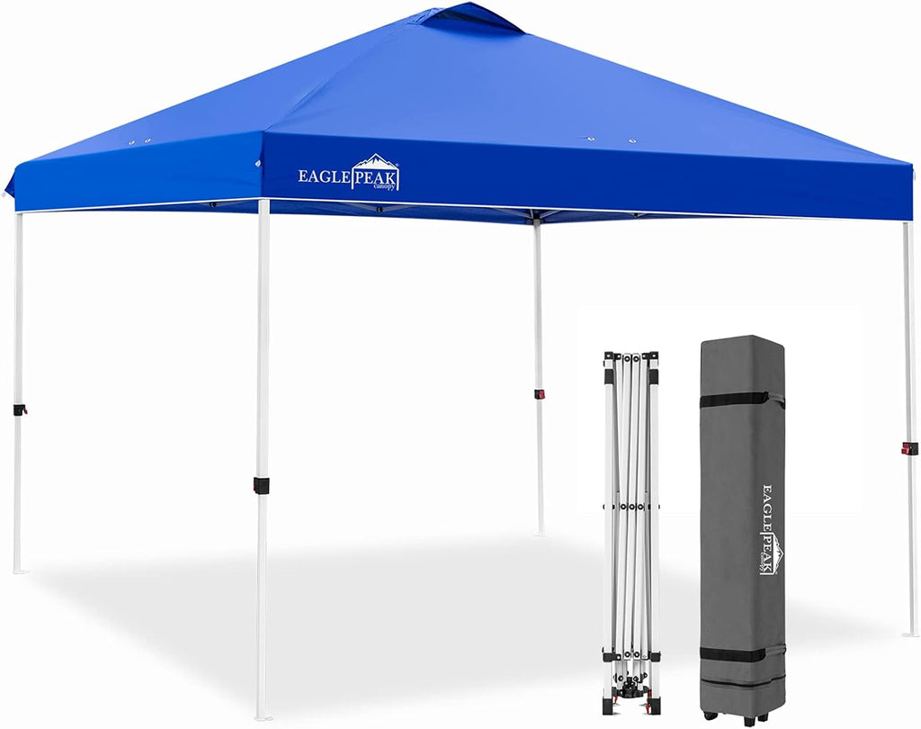 10' x 10' Pop Up Canopy Tent A650