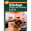 Kitchen Design and Planning 1-2-3 (Hardcover) P356