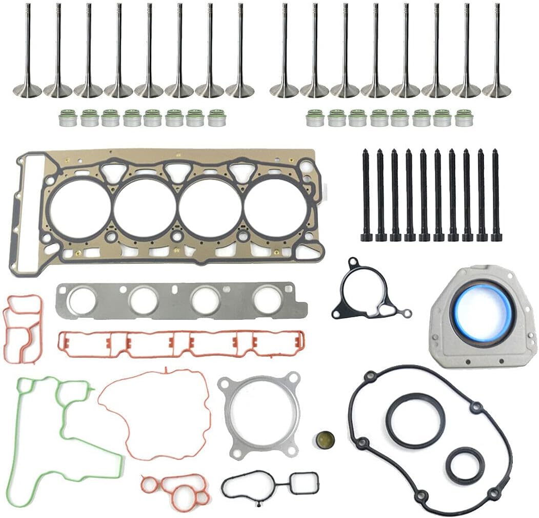 Engine Timing Chain Tensioner Kit 10PCS Pack of 2 O1869