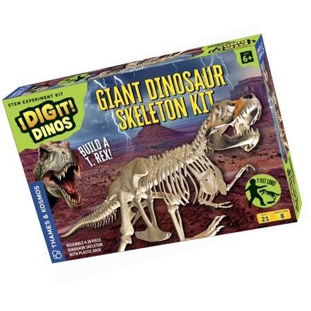 Giant Dinosaur Skeleton Kit Science Experiment Kit Q2316