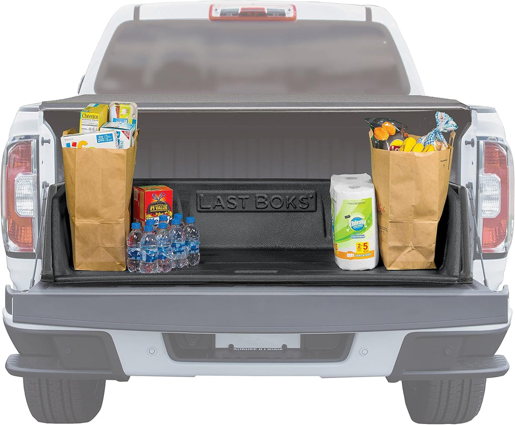 Mid Size Truck Bed Cargo Box Organizer V429531