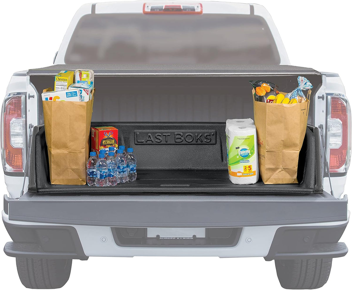 Mid Size Truck Bed Cargo Box Organizer V429531