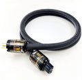10 AWG HiFi Audio AC Power Cable US Plug 5FT Pack of 2 Q9400