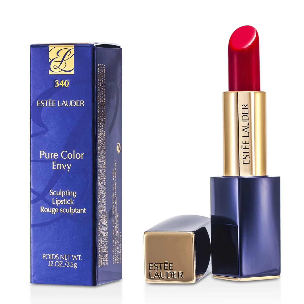 Pure Color Envy Sculpting Lipstick A78081