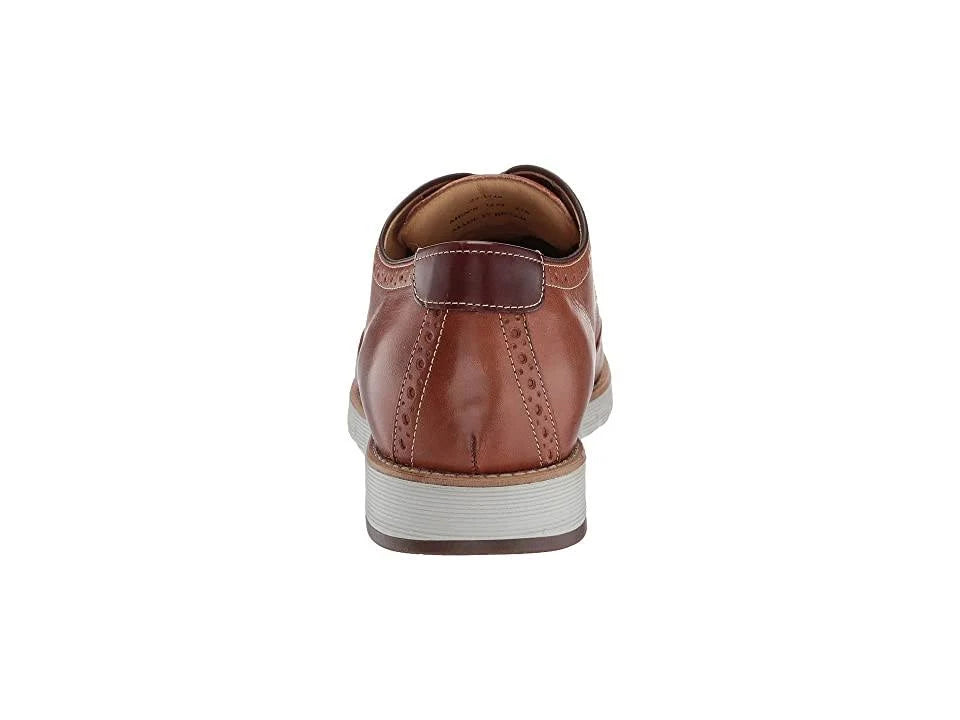 Tan 9W Wingtip Shoes N7446