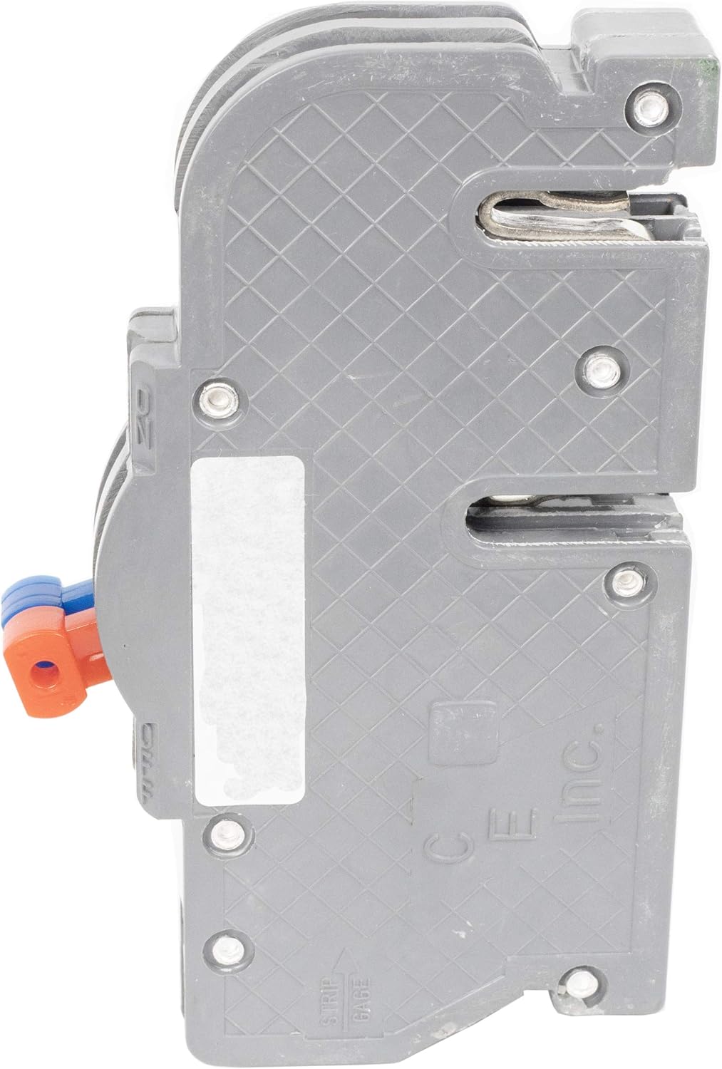 Grey 15/20 amp Circuit Breaker Pack of 2 Y4786