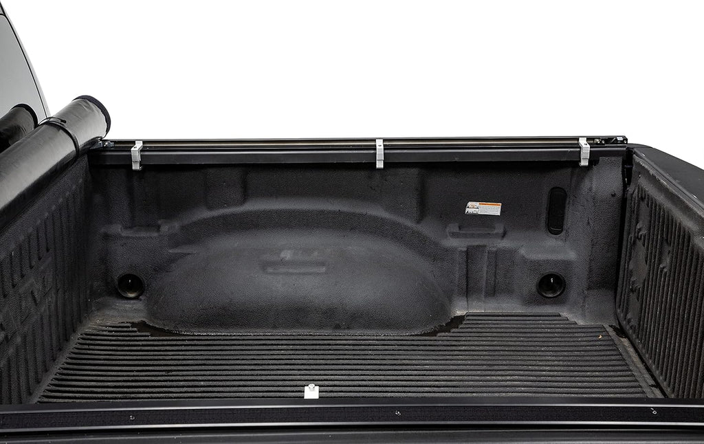 Soft Roll Up Truck Bed Tonneau Cover T851674