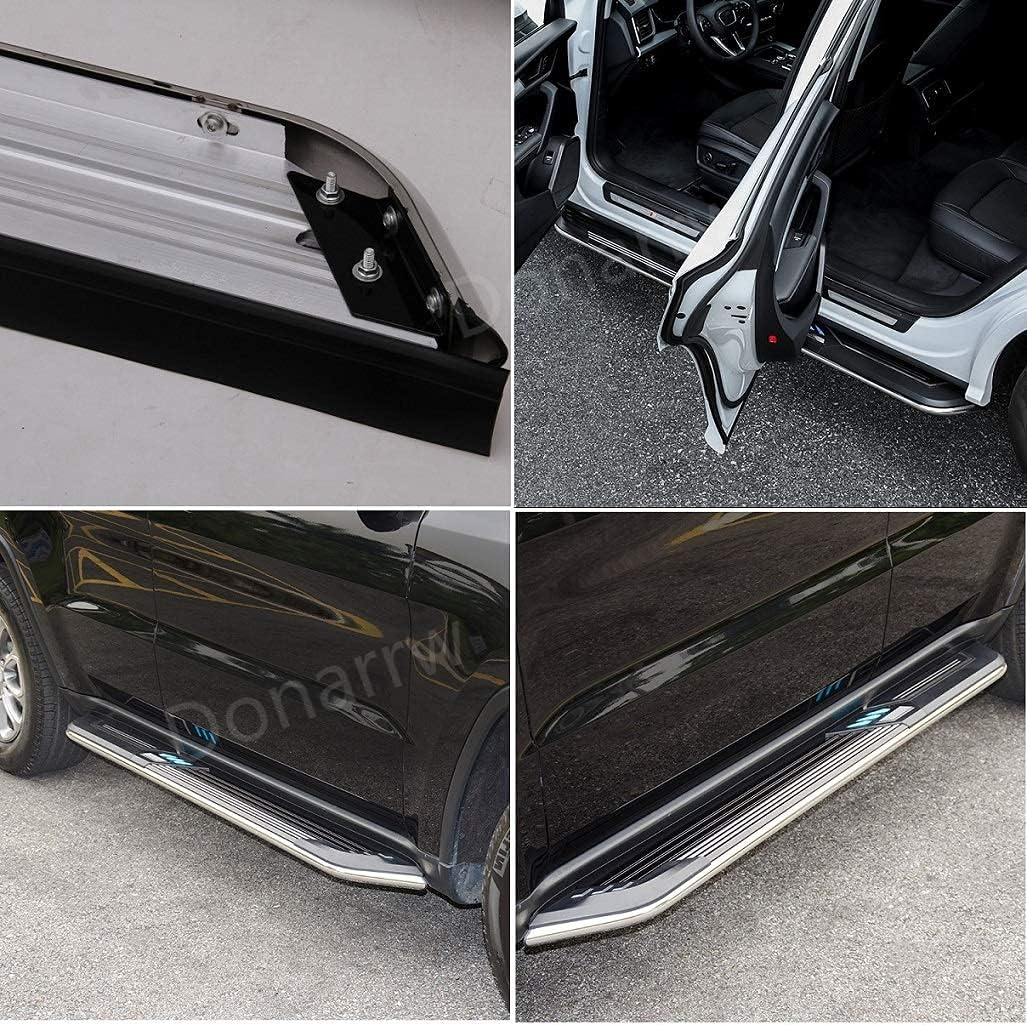 Running Boards Side Step Nerf Bar Protector Pedal M9769