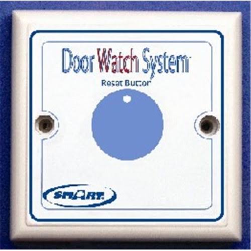 Wall Mount Reset Button for Door Monitoring System T383