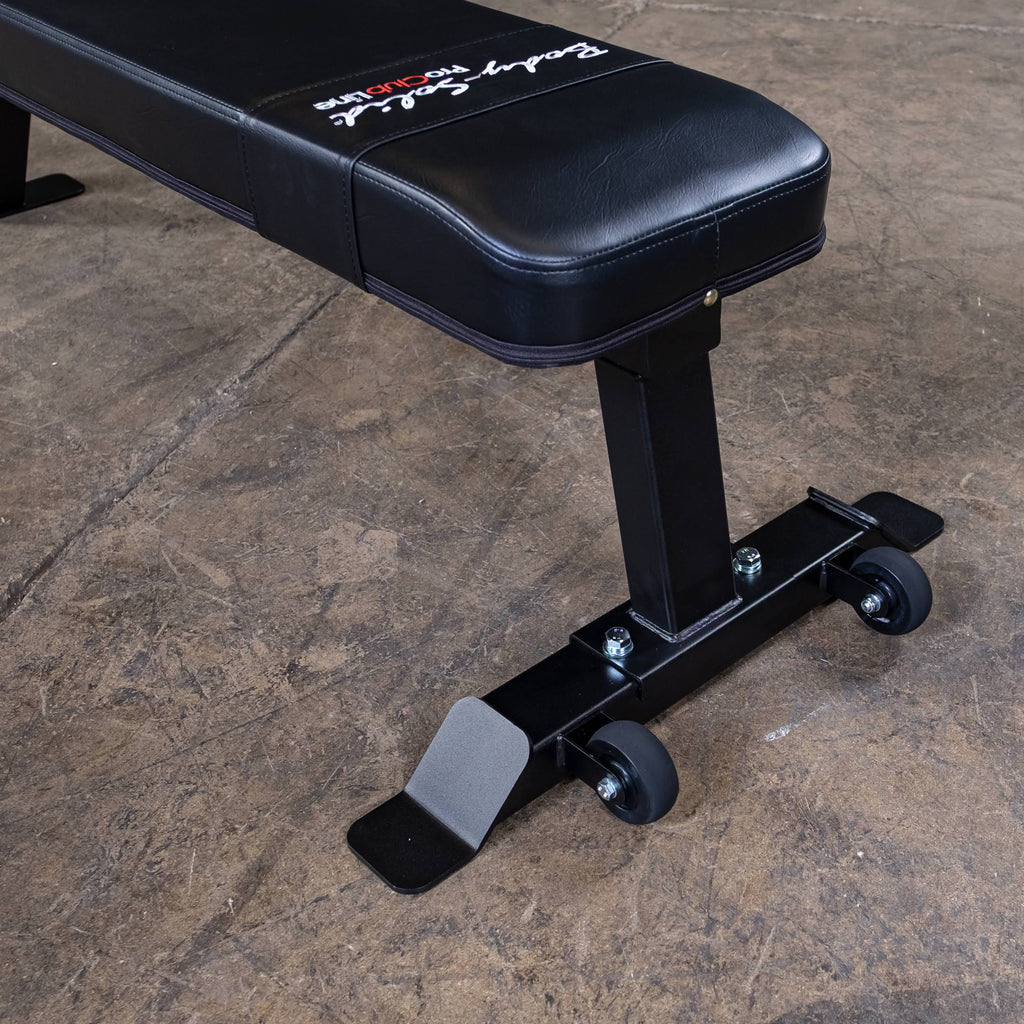 Pro Clubline Flat Bench O171