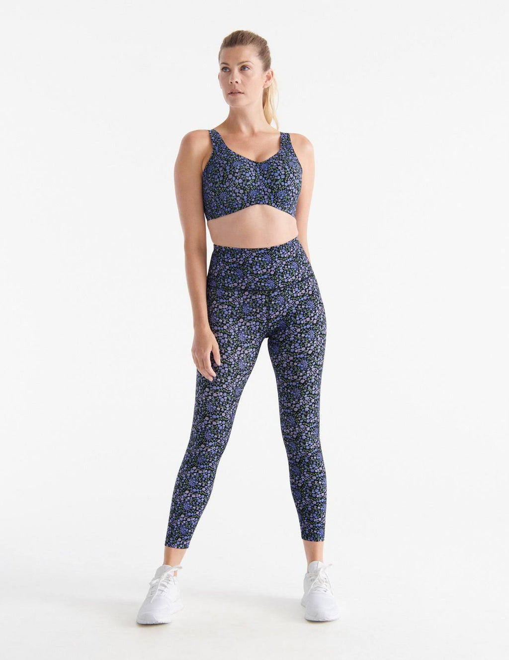 High Impact Sports Bra V6189