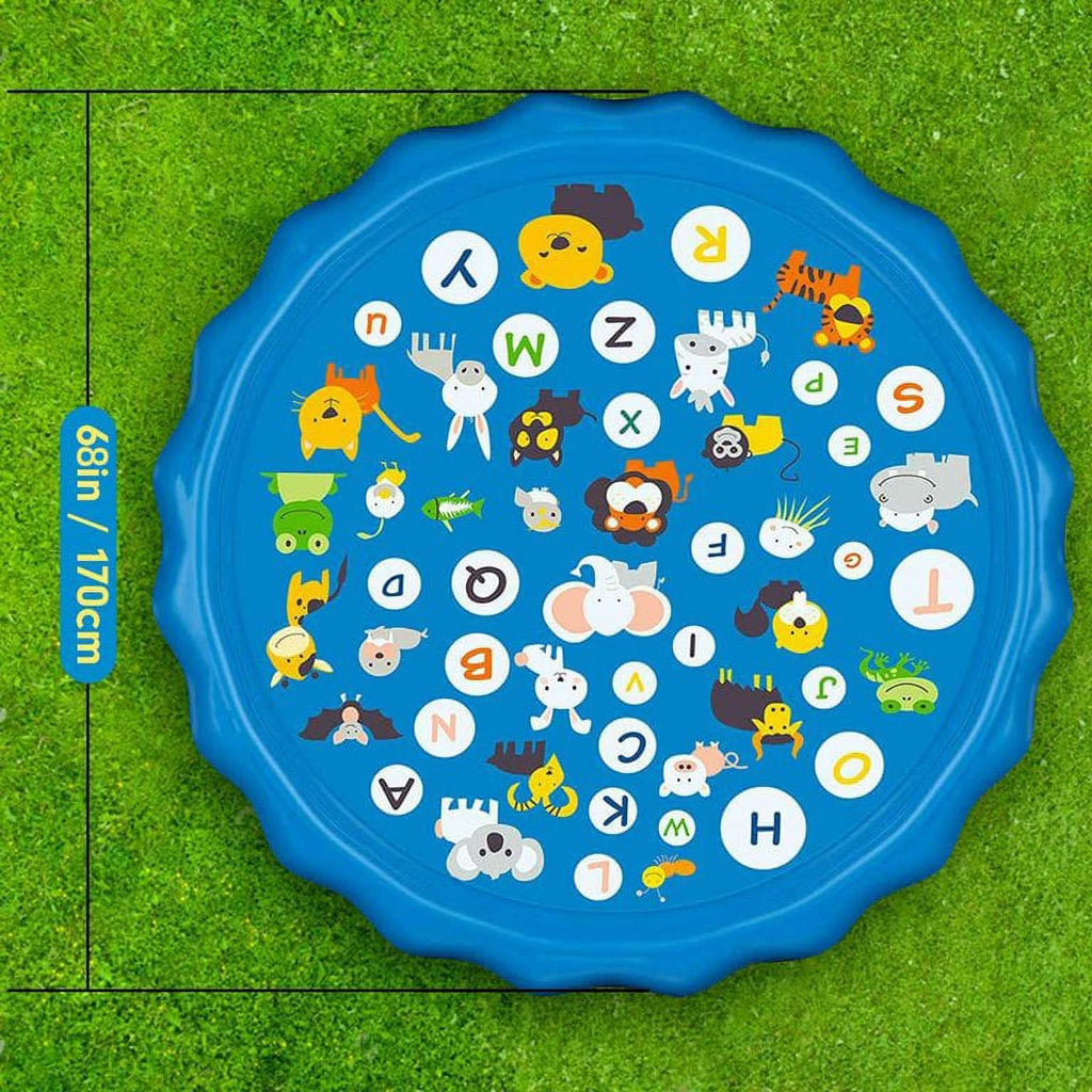 Splash Pad Water Sprinkler Toy Z611074