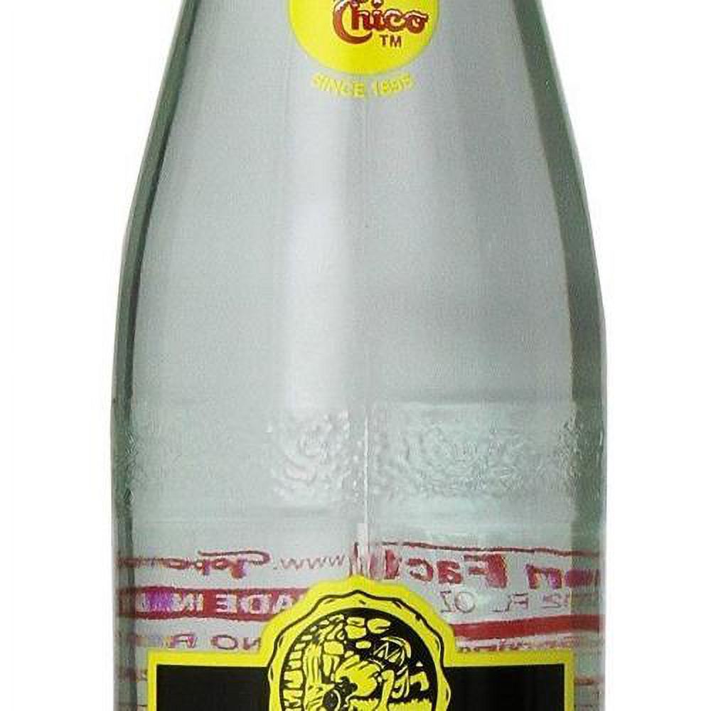 12 Oz Glass Bottle Mineral Water, Pack Of 6 H21595
