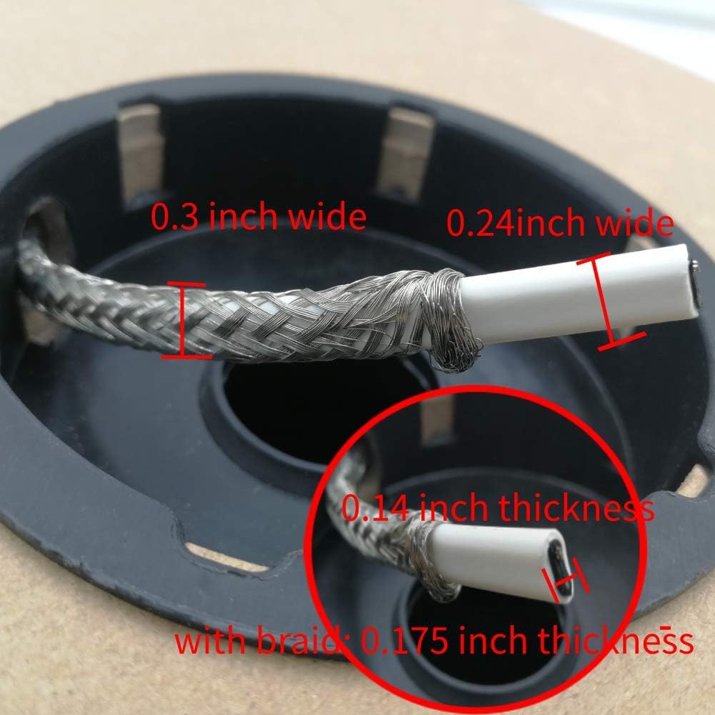 Self Regulating Heating Cable B99040
