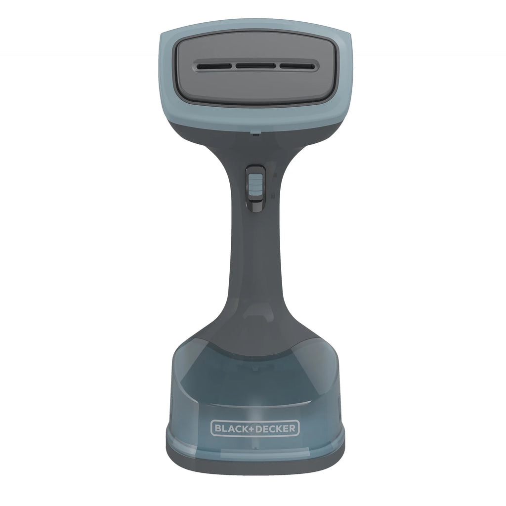 Gray/Blue Handheld Steamer F736551