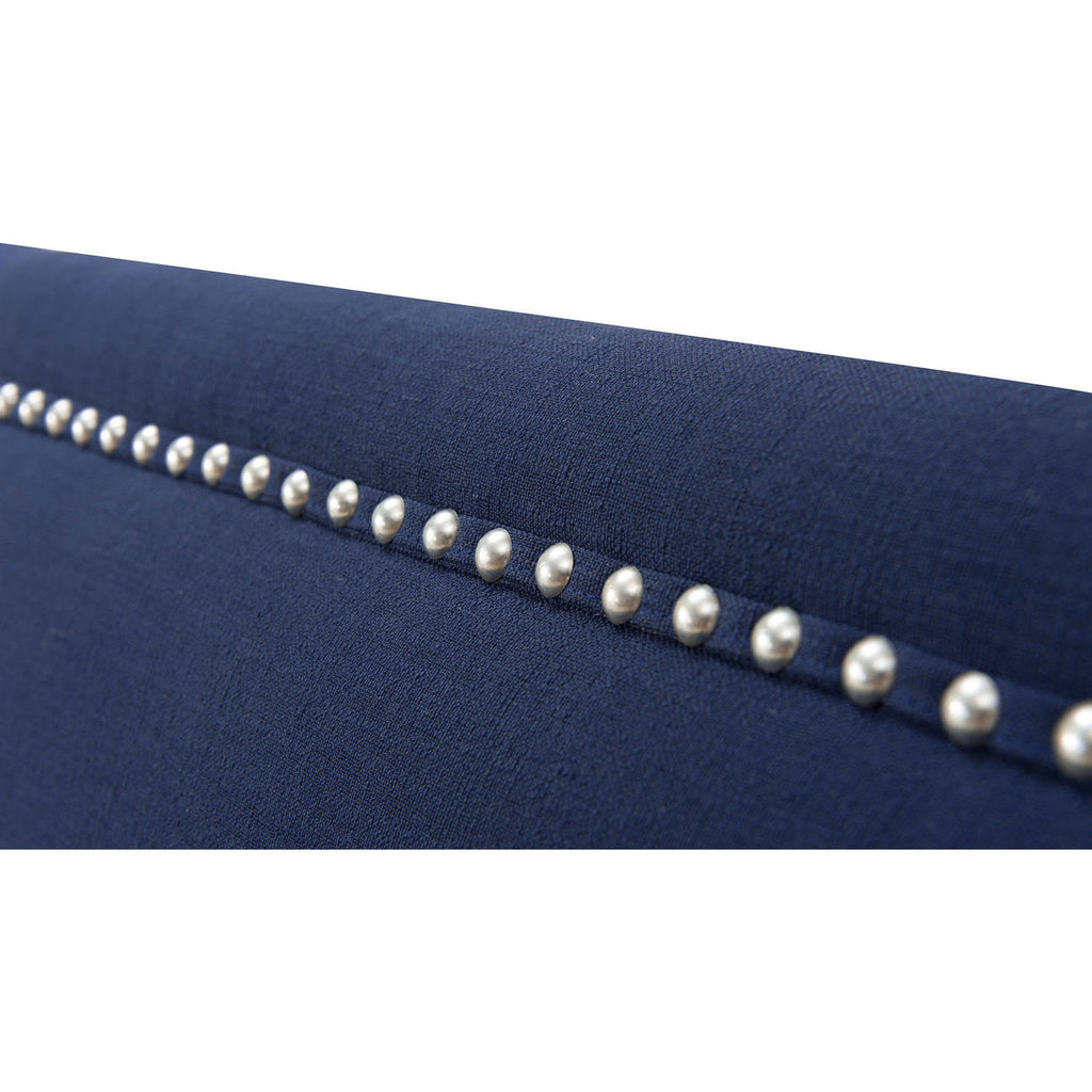 Midnight Blue Accent Settee L941918