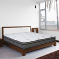 Twin-size Latex Hybrid Mattress V37071