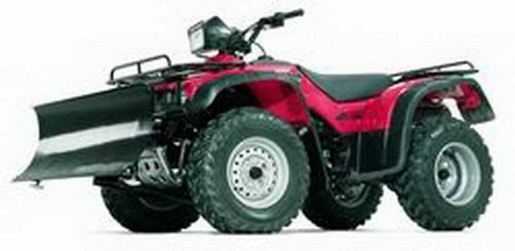 Snow Plow Mount Front Kit E269