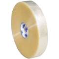 Clear Hot Melt Carton Sealing Tape 2x22 x 1000 yds 1.9 Mil 6 Rolls O21848
