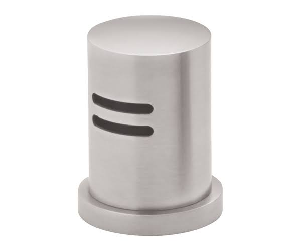Satin Gold Complete Air Gap Kit for Dishwasher F585