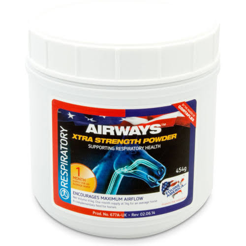 Airways Xtra Strength Powder 454 Gr G468307