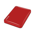 2TB Red Portable Hard Drive Z104765