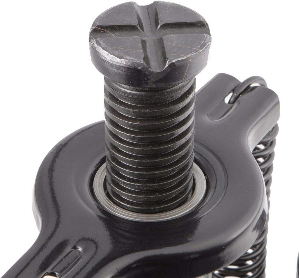 20 Ton Air/Hydraulic Operated Bottle Jack X55023